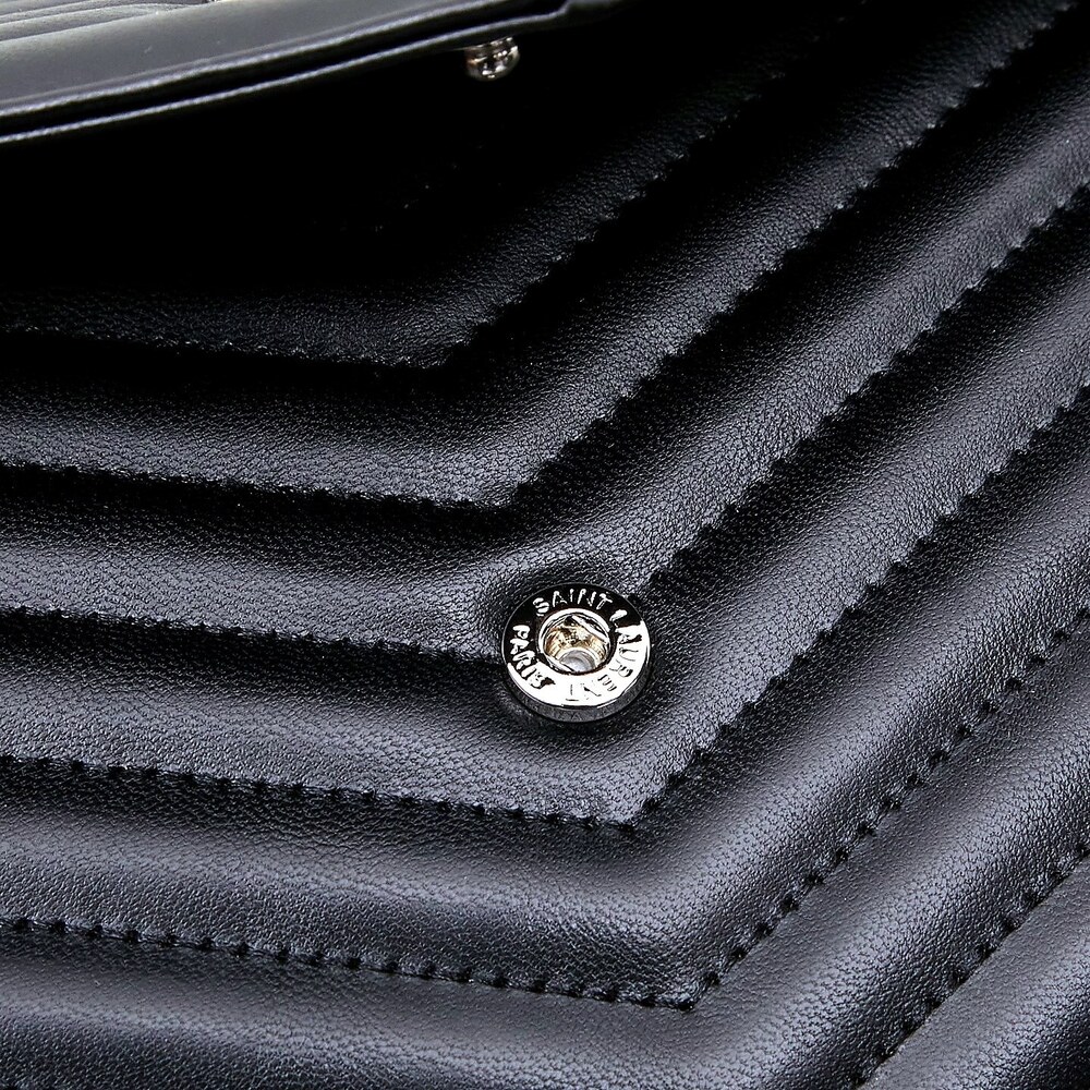 Saint Laurent Envelope Medium Bag - Picture 7 of 8